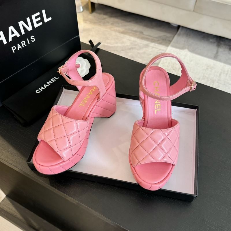 Chanel Sandals